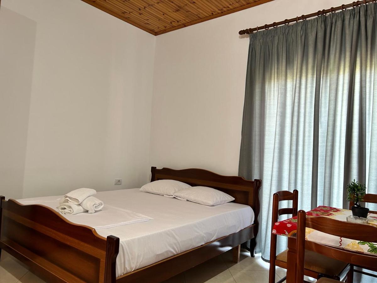 Guesthouse Dollomaja Ksamil Kültér fotó