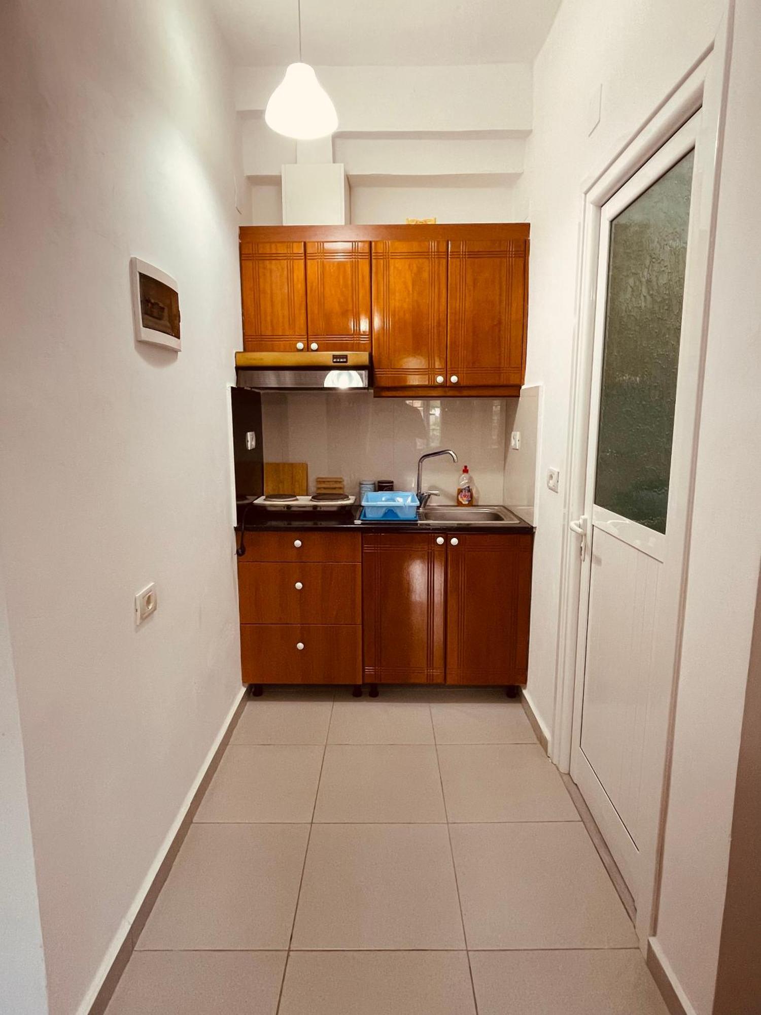Guesthouse Dollomaja Ksamil Kültér fotó