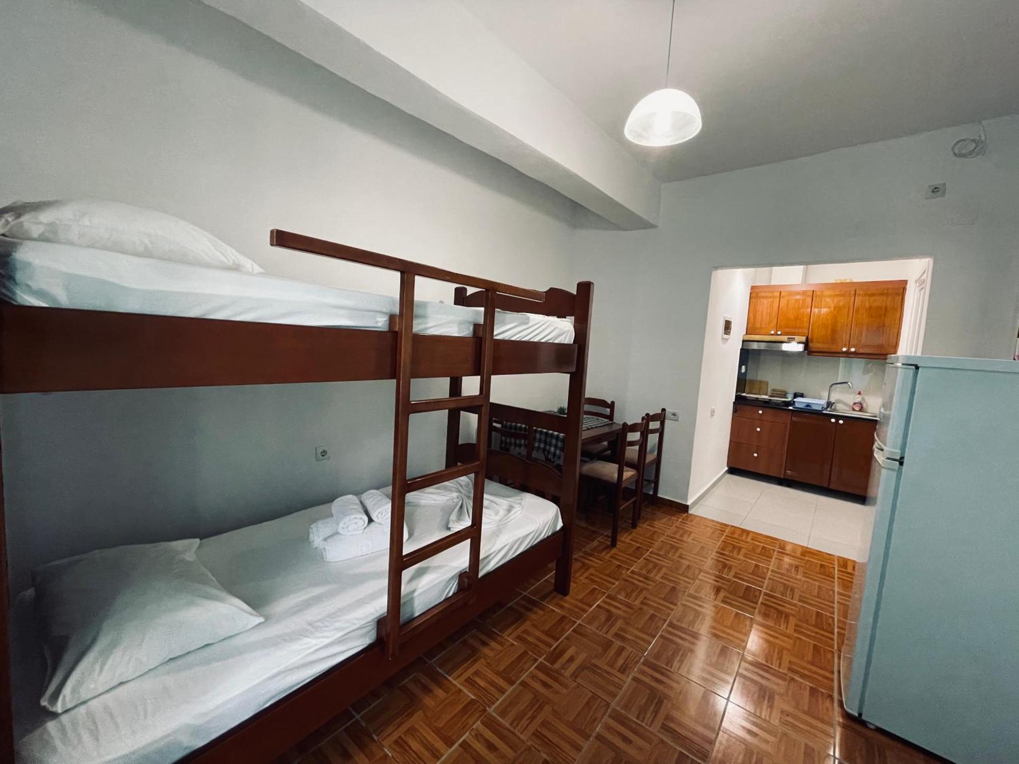 Guesthouse Dollomaja Ksamil Kültér fotó
