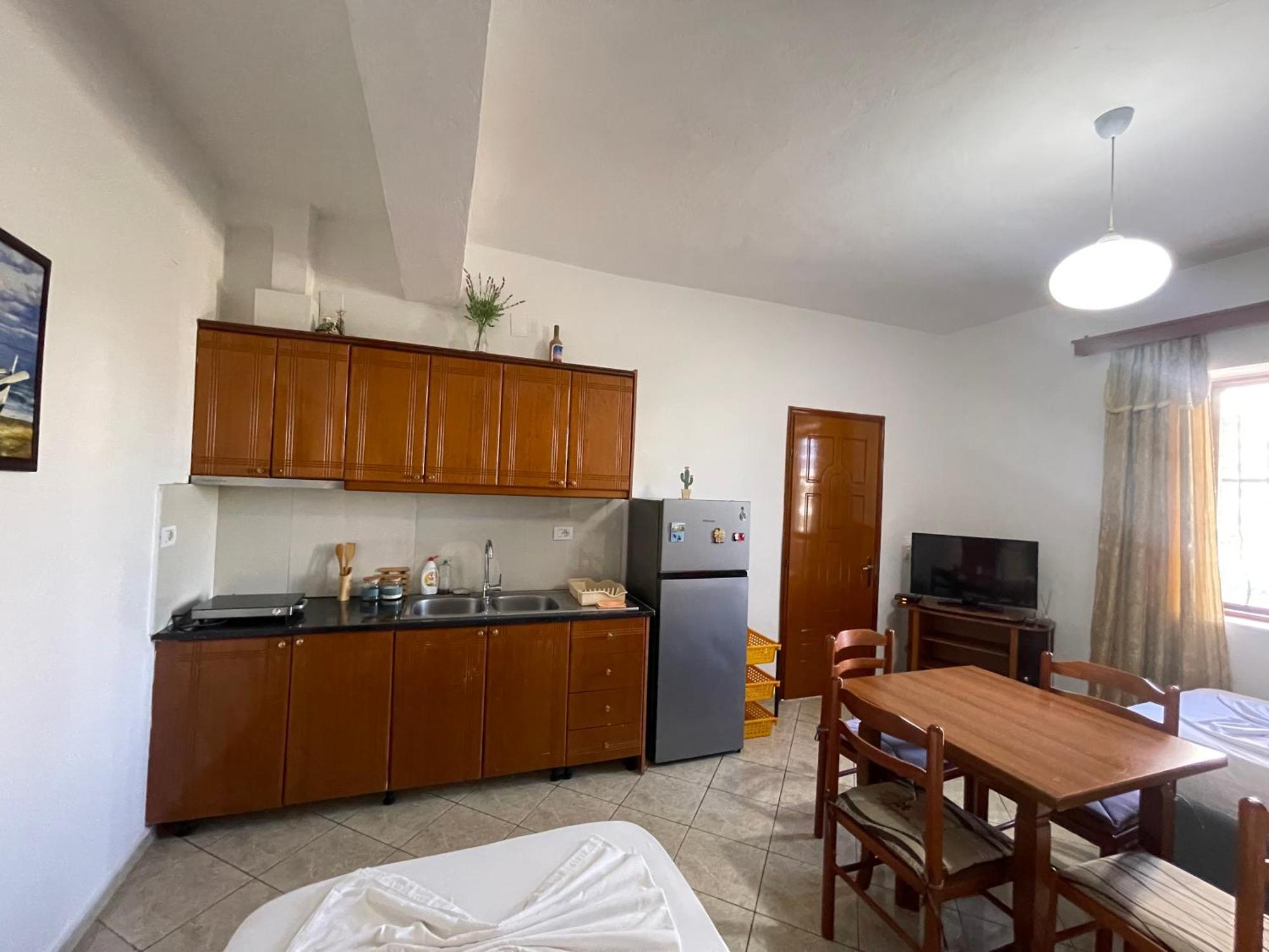 Guesthouse Dollomaja Ksamil Kültér fotó