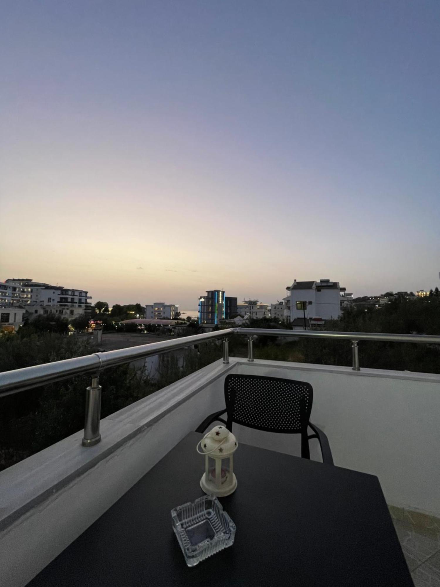 Guesthouse Dollomaja Ksamil Kültér fotó