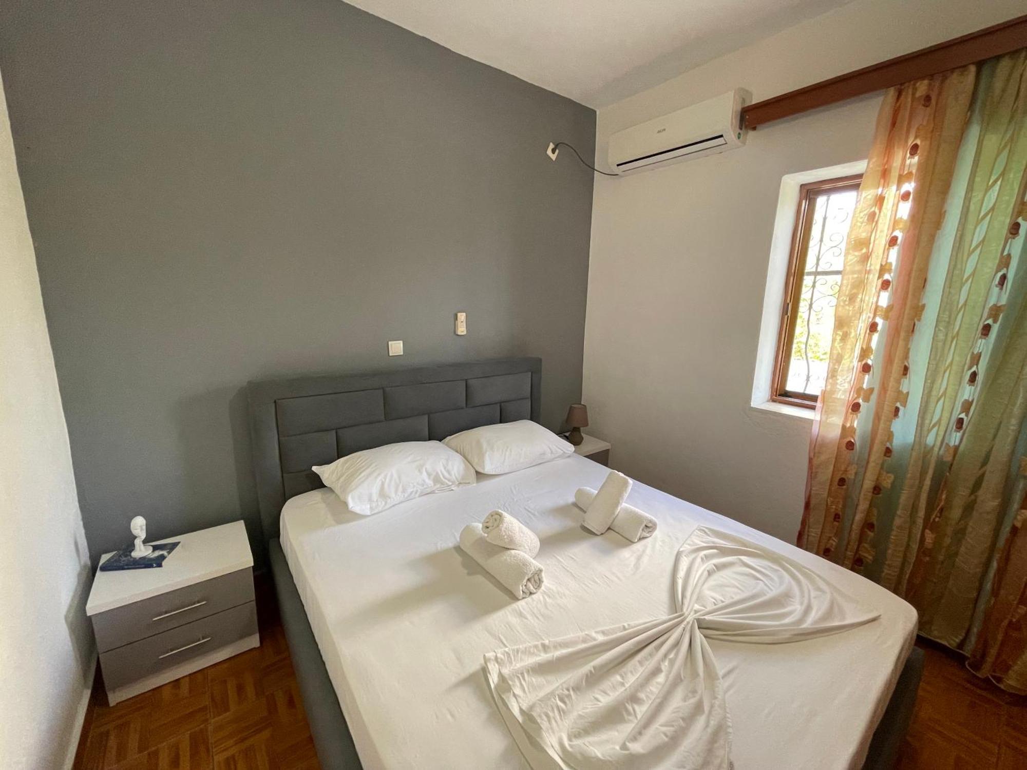 Guesthouse Dollomaja Ksamil Kültér fotó