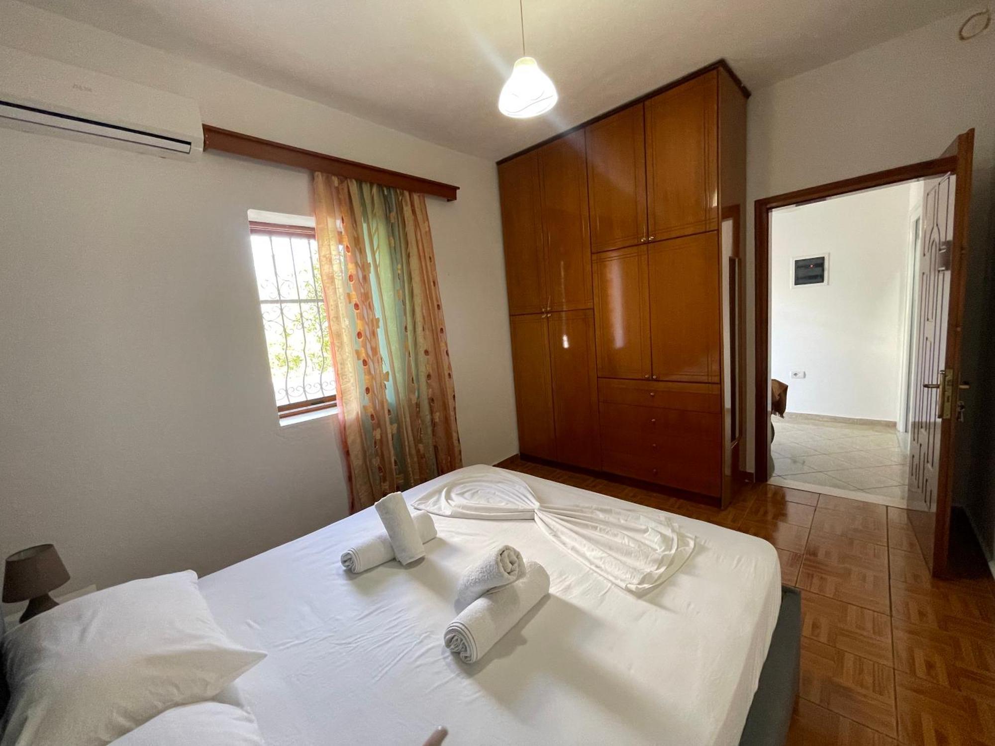 Guesthouse Dollomaja Ksamil Kültér fotó