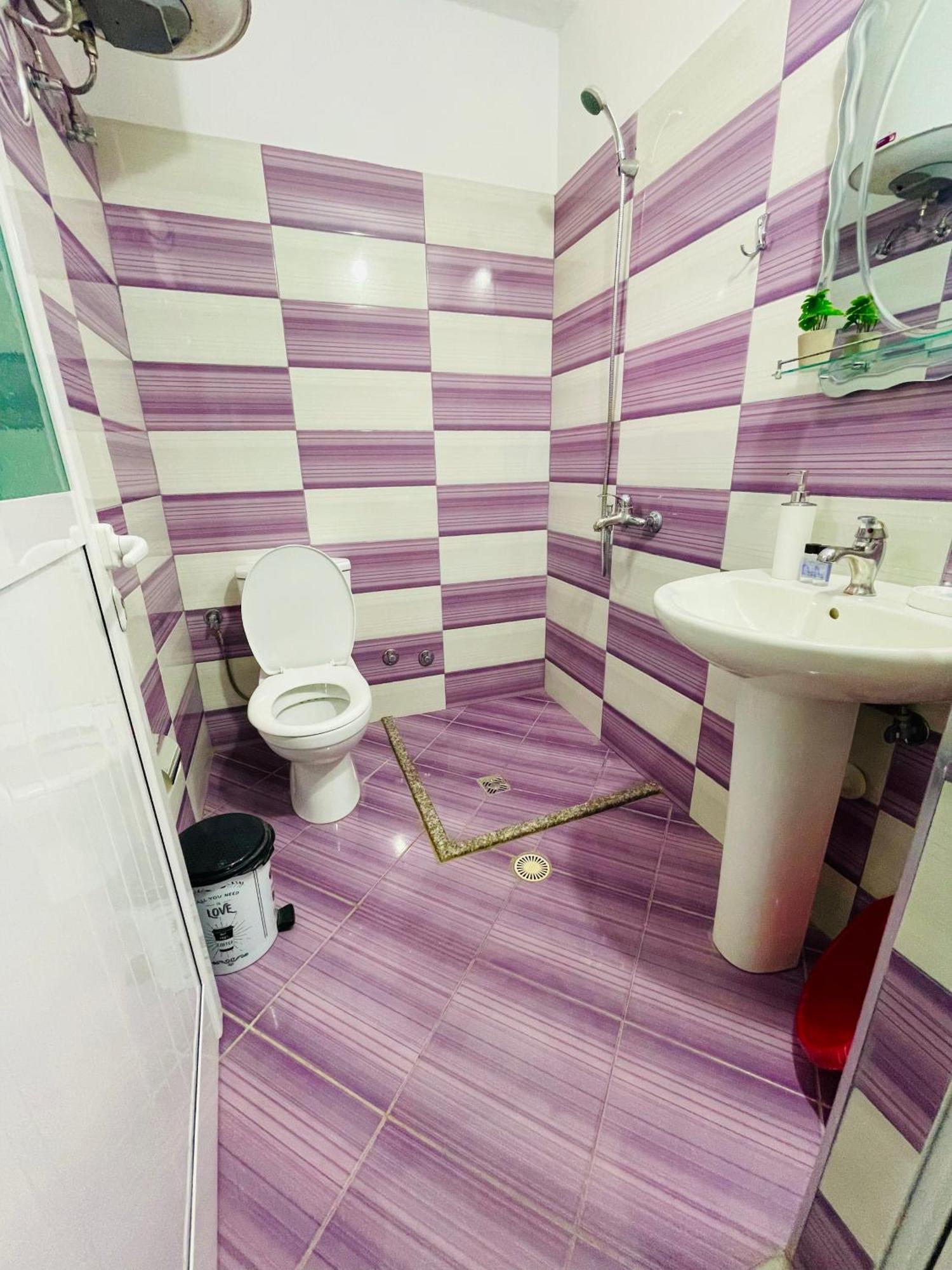 Guesthouse Dollomaja Ksamil Kültér fotó
