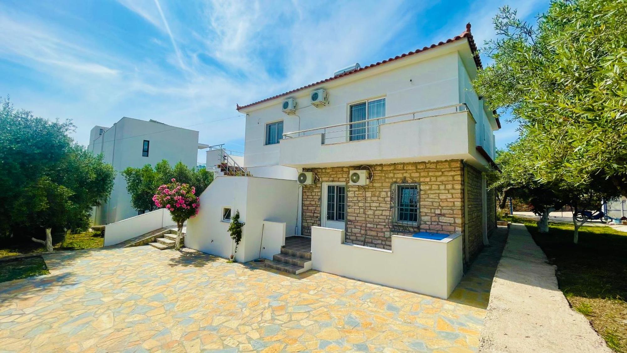 Guesthouse Dollomaja Ksamil Kültér fotó